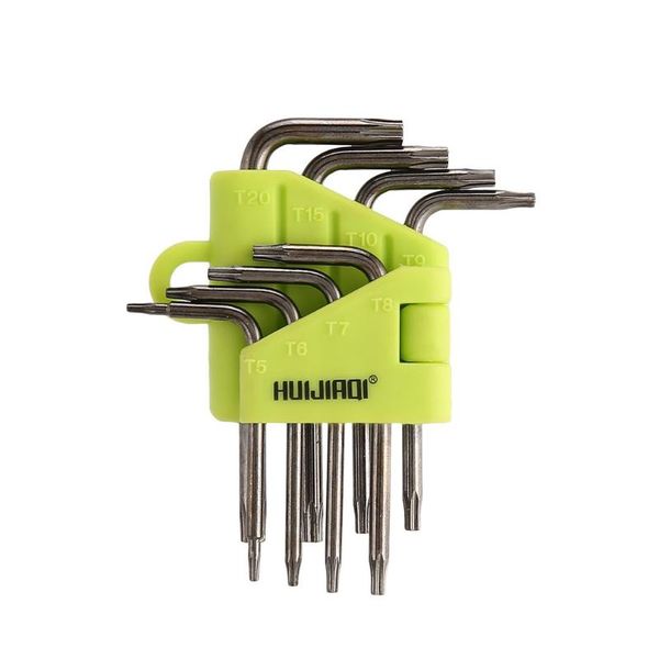 50hrc durable wrench torx key set l shape tool screwdriver hollow carpenter tools auto repair hand tools zk126
50hrc durable wrench torx key set l shape tool screwdriver hollow carpenter tools auto repair hand tools zk126