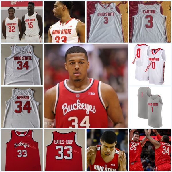 custom ohio state buckeyes basketball jersey #34 kaleb wesson 3 dj. carton 32 ej. liddell ibrahima diallo zed key eugene brown ii ohio stat, Black
custom ohio state buckeyes basketball jersey #34 kaleb wesson 3 dj. carton 32 ej. liddell ibrahima diallo zed key eugene brown ii ohio stat, Black