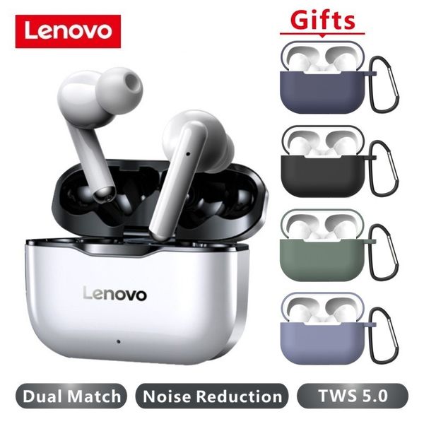 new lenovo lp1 беспроводные наушники bluetooth 5.0 dual stereo шумоподавление hifi bass сенсорное управление длинные ожидания 300mah гарниту
new lenovo lp1 беспроводные наушники bluetooth 5.0 dual stereo шумоподавление hifi bass сенсорное управление длинные ожидания 300mah гарниту