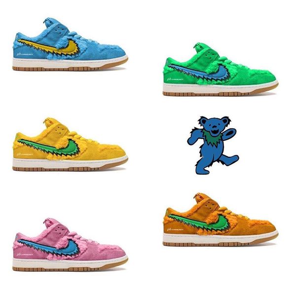 grateful dead bears nÃké sb dúnk low pro green orange bear sneakers collection 2020 running shoes, Black
grateful dead bears nÃké sb dúnk low pro green orange bear sneakers collection 2020 running shoes, Black