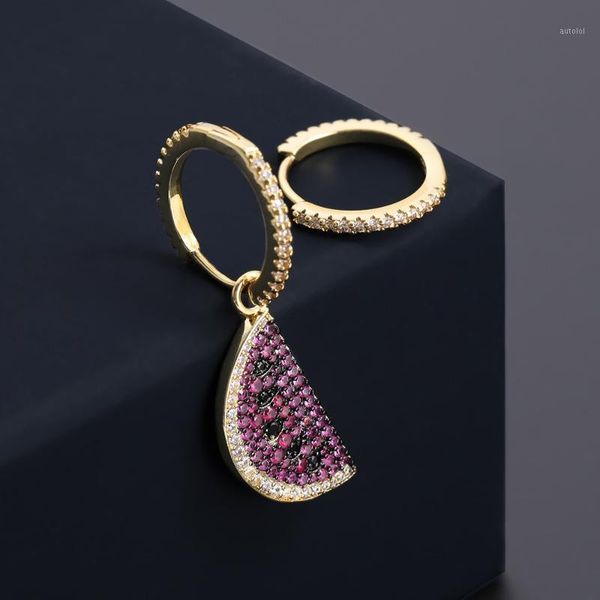 2020 fashion watermelon mini tiny hoop earrings for women cz gold hoop earrings1, Golden;silver
2020 fashion watermelon mini tiny hoop earrings for women cz gold hoop earrings1, Golden;silver
