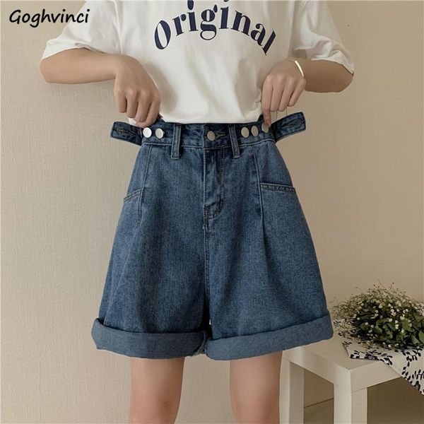 women shorts solid casual denim loose high waist elasticity button fly zipper korean style summer womens trousers simple fashion, White;black
women shorts solid casual denim loose high waist elasticity button fly zipper korean style summer womens trousers simple fashion, White;black