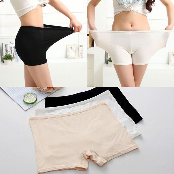 summe women boyshorts pants women's stretch seamless boy shorts mid-length briefs safety underwear boxer brief, White;black
summe women boyshorts pants women's stretch seamless boy shorts mid-length briefs safety underwear boxer brief, White;black