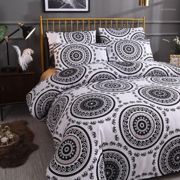 black white geometric bohemian bedding sets duvet cover set 2/3pcs bed sets pillowcase twin king quilt cover no filling1
black white geometric bohemian bedding sets duvet cover set 2/3pcs bed sets pillowcase twin king quilt cover no filling1