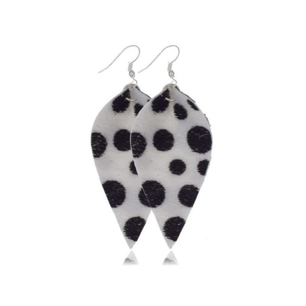 leopard print water drop plush leather earrings boho female hollow out teardrop dangle charming pendant hook earring sqcjby beauty888, Silver
leopard print water drop plush leather earrings boho female hollow out teardrop dangle charming pendant hook earring sqcjby beauty888, Silver