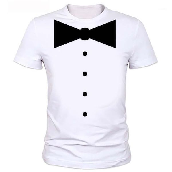 factory direct sale new summer men t shirts funny bow tie tees fashion man short sleeve casual o-neck t-shirt 2-60#1, White;black
factory direct sale new summer men t shirts funny bow tie tees fashion man short sleeve casual o-neck t-shirt 2-60#1, White;black