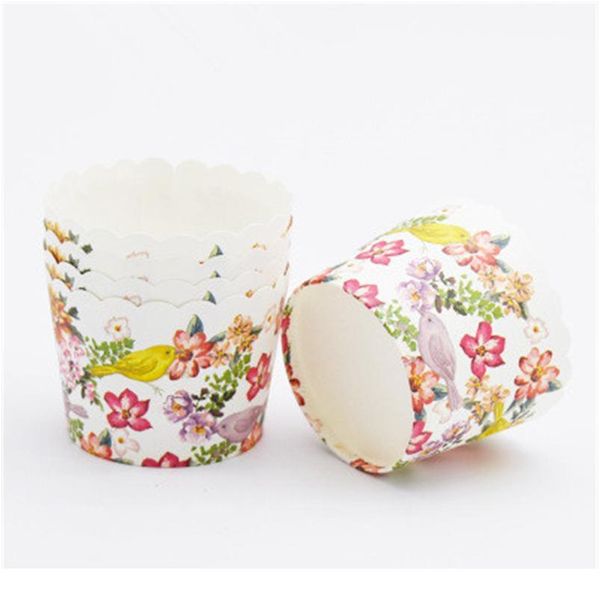 50pcs flower muffin cupcake paper cups cupcake wrapper liner baking cup tray case wedding party muffin decorating bak jllzxs
50pcs flower muffin cupcake paper cups cupcake wrapper liner baking cup tray case wedding party muffin decorating bak jllzxs