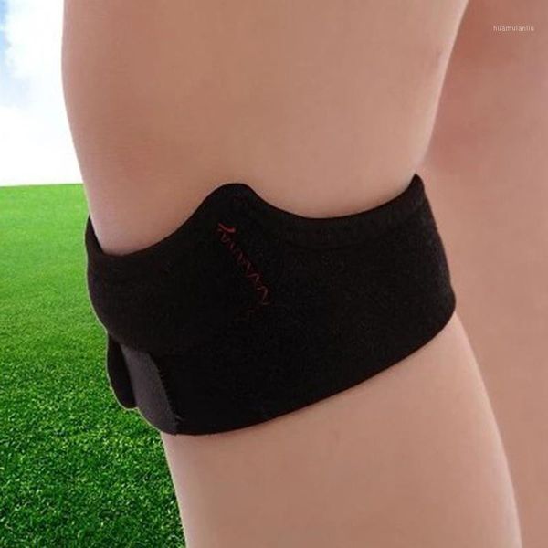 1pc adjustable patella knee tendon strap protector guard support pad belted sports knee brace black1, Black;gray
1pc adjustable patella knee tendon strap protector guard support pad belted sports knee brace black1, Black;gray