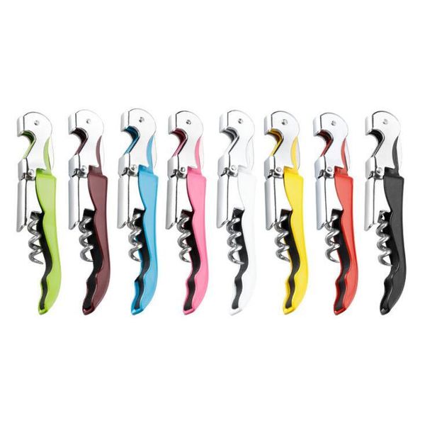 stainless steel cork screw opener multi-function bottle seahorse knife wine openers kitchen tools dhc1951
stainless steel cork screw opener multi-function bottle seahorse knife wine openers kitchen tools dhc1951