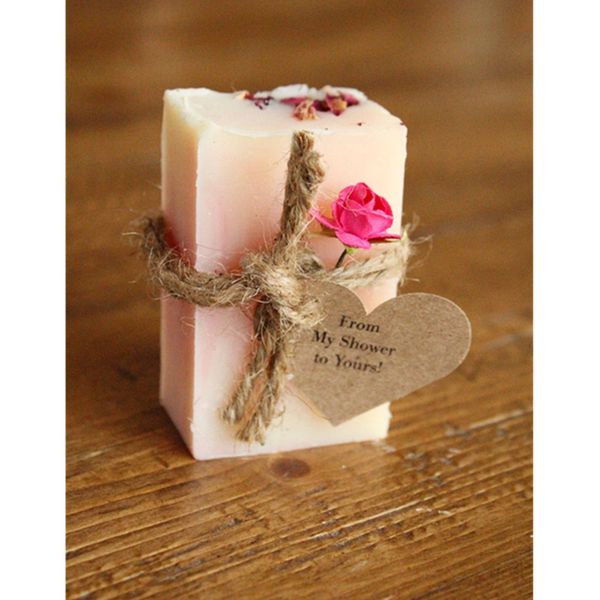 10pcs personalised wedding favour gifts for guests, bridal shower favor rose soap, baby shower gifts, rustic wedding decoration 1027
10pcs personalised wedding favour gifts for guests, bridal shower favor rose soap, baby shower gifts, rustic wedding decoration 1027