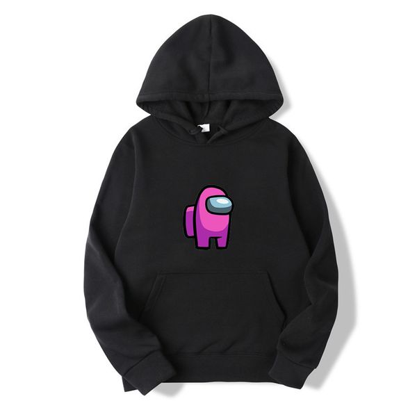 2020 new game hoodies among us men casual pullovers street sweatshirt sweatshirts suddera hombre among us hoodies men c0127, Black
2020 new game hoodies among us men casual pullovers street sweatshirt sweatshirts suddera hombre among us hoodies men c0127, Black