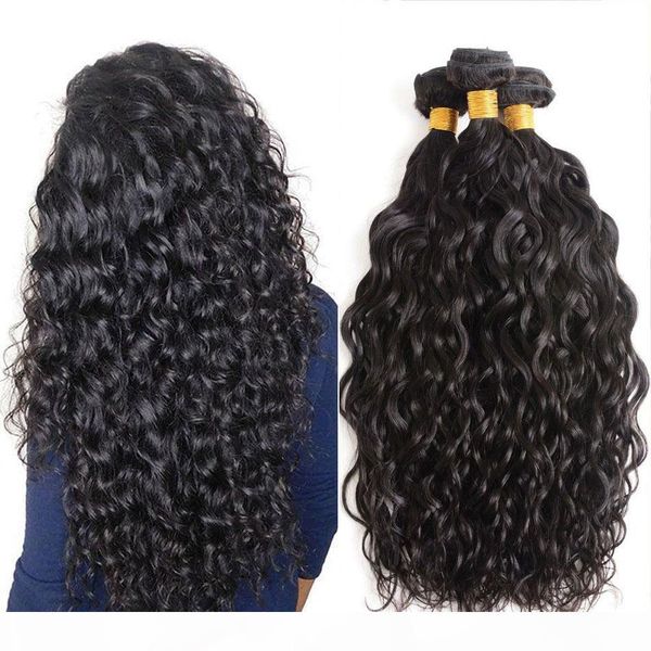 peruvian water wave hair bundles 8a unprocessed brazilian malaysian indain virgin hair bundles water wave human hair weave bundles, Black
peruvian water wave hair bundles 8a unprocessed brazilian malaysian indain virgin hair bundles water wave human hair weave bundles, Black