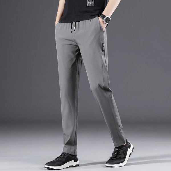 men's pants style cargo men summer waterproof breathable male trousers joggers army pockets casual plus size 38, Black
men's pants style cargo men summer waterproof breathable male trousers joggers army pockets casual plus size 38, Black