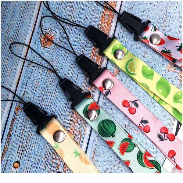 50pcs/lot new fruit mobile neck strap lanyards for keys id card gym mobile phone straps usb badge holder diy hang rop qylqoy
50pcs/lot new fruit mobile neck strap lanyards for keys id card gym mobile phone straps usb badge holder diy hang rop qylqoy