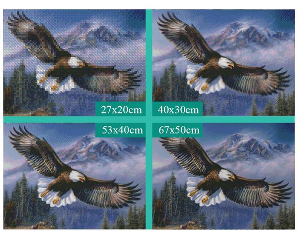 100% full 5d diy daimond painting 3d diamond painting full round rhinestones diamant embroidery "flying eagle
100% full 5d diy daimond painting 3d diamond painting full round rhinestones diamant embroidery "flying eagle