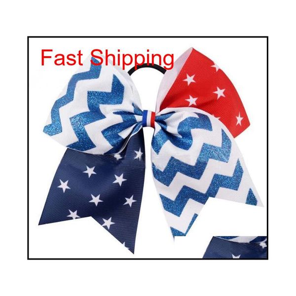 trendy 7 inch pony tails hoder glitter red blue white cheer bow hair jewelry for school girl glitter grosgrain ribbon qyllxb queen66, Black;gray
trendy 7 inch pony tails hoder glitter red blue white cheer bow hair jewelry for school girl glitter grosgrain ribbon qyllxb queen66, Black;gray