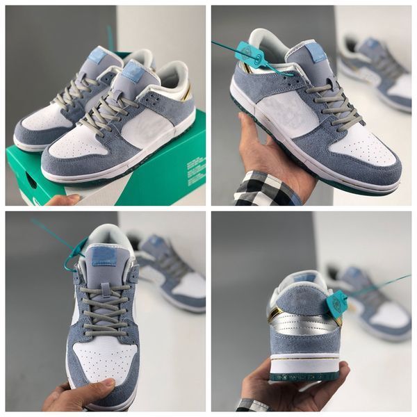 new sean cliver x sb dunk pro qs low winter valentine's day skateboard shoes men sneakers psychic blue metallic gold zapatos size 36-45
new sean cliver x sb dunk pro qs low winter valentine's day skateboard shoes men sneakers psychic blue metallic gold zapatos size 36-45