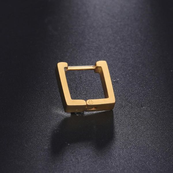 hoop & huggie unift gothic geometry earrings triangle star square round stainless steel punk style for women fashion jewelry, Golden;silver
hoop & huggie unift gothic geometry earrings triangle star square round stainless steel punk style for women fashion jewelry, Golden;silver