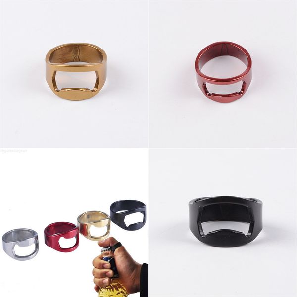 finger versatile ring stainless steel ring-shape colorful opener 22mm beer bottle openers kitchen bar tools
finger versatile ring stainless steel ring-shape colorful opener 22mm beer bottle openers kitchen bar tools