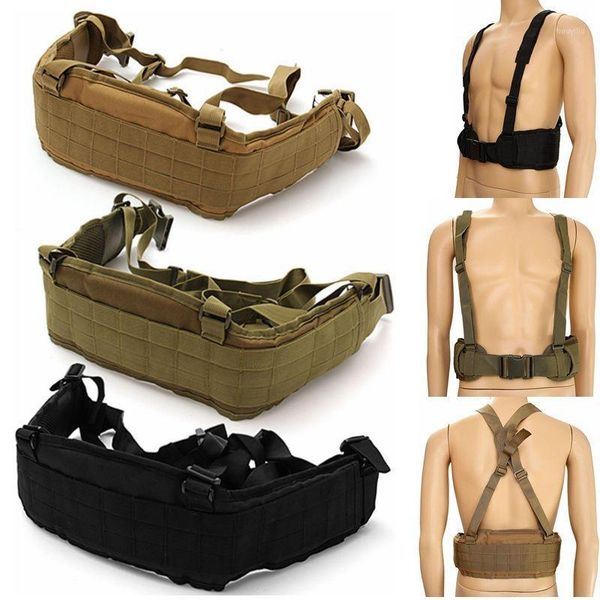 waist support male tactical belt suspender heavy h-shape waistband for men women adjustable padded strap belt1, Black;gray
waist support male tactical belt suspender heavy h-shape waistband for men women adjustable padded strap belt1, Black;gray