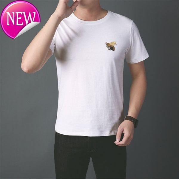 men's clothing men t shirts rushed designer recommend wholesale spring party elegant casual 7fqc kfae, White;black
men's clothing men t shirts rushed designer recommend wholesale spring party elegant casual 7fqc kfae, White;black