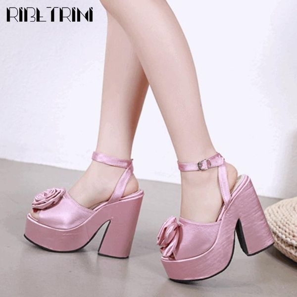 ribetrini sweet girl open toe butterfly knot fashion shoes platform summer women sandals party dress consise sandals, Black
ribetrini sweet girl open toe butterfly knot fashion shoes platform summer women sandals party dress consise sandals, Black