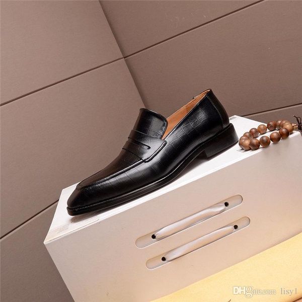 20 brand fashion men oxfords business pointy black shoes luxury male wedding formal leather dress shoes 33
20 brand fashion men oxfords business pointy black shoes luxury male wedding formal leather dress shoes 33