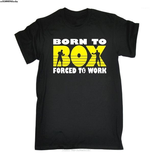 to box forced to work t-shirt tee boxer gloves boxinger funny birthday gift t-shirt summer novelty cartoon t shirt p371, White;black
to box forced to work t-shirt tee boxer gloves boxinger funny birthday gift t-shirt summer novelty cartoon t shirt p371, White;black