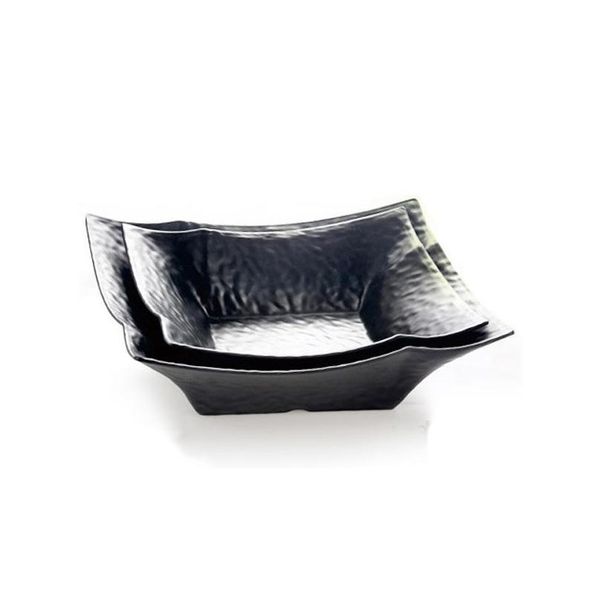 melamine dinnerware black frost square bowl japanese restaurant melamine dinner plate ktv snack bowl a5 mel jllemc xhhair
melamine dinnerware black frost square bowl japanese restaurant melamine dinner plate ktv snack bowl a5 mel jllemc xhhair