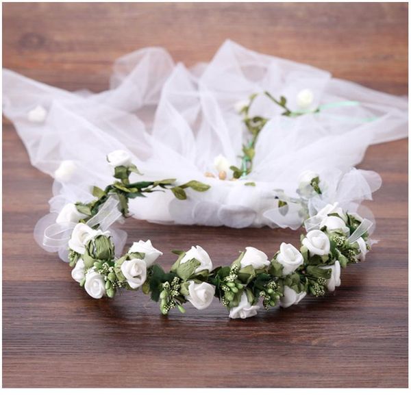 haimeikang wreath veil bridal headdress beach flower hat accessories flower wedding veil accessories head o qylccb
haimeikang wreath veil bridal headdress beach flower hat accessories flower wedding veil accessories head o qylccb