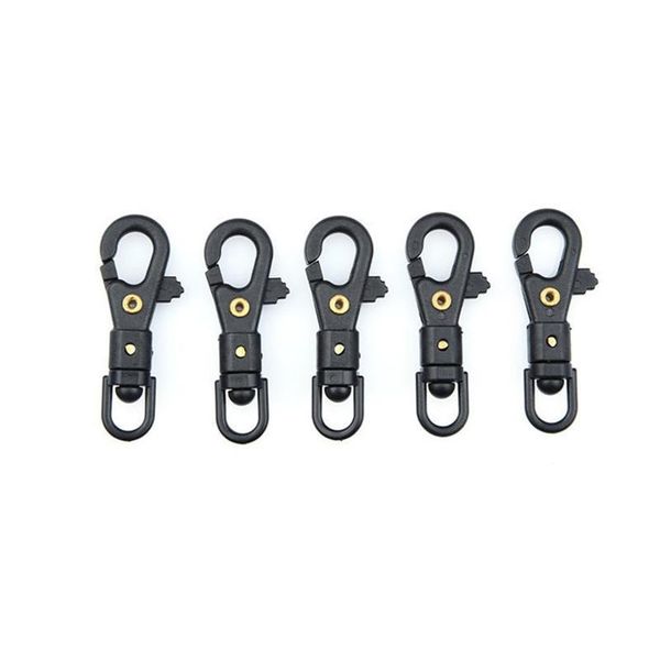 50pcs rotatable keychain paracord clip buckle plastic steel carabiner backpack quickly hook camping hiking equipment a jllsrg
50pcs rotatable keychain paracord clip buckle plastic steel carabiner backpack quickly hook camping hiking equipment a jllsrg