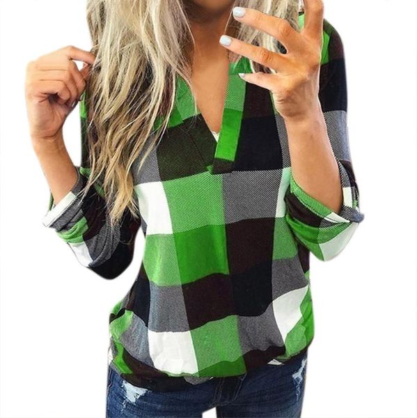 women v collar casual plaid cotton long sleeve sweatshirts ladies women's slim hoodies streetwear felpa con cappuccio, Black
women v collar casual plaid cotton long sleeve sweatshirts ladies women's slim hoodies streetwear felpa con cappuccio, Black