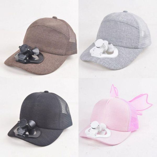 outdoor sport hat cap with solar sun power cool fan summer outdoor sport sunhat bicycling climbing energy save air cooler fan1, Black
outdoor sport hat cap with solar sun power cool fan summer outdoor sport sunhat bicycling climbing energy save air cooler fan1, Black