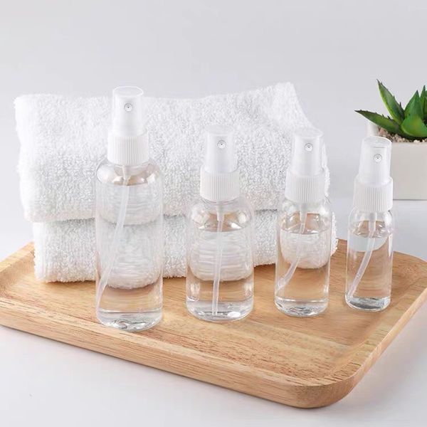 lotion bottle plastic transparent hand sanitizer spray empty bottles travel atomizer refillable cosmetic containers 30 5scwv
lotion bottle plastic transparent hand sanitizer spray empty bottles travel atomizer refillable cosmetic containers 30 5scwv