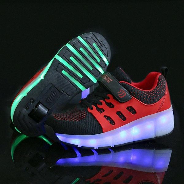 red blue pink usb charging fashion girls boys led light roller skate shoes for children kids sneakers with wheels one wheels #bp8j
red blue pink usb charging fashion girls boys led light roller skate shoes for children kids sneakers with wheels one wheels #bp8j