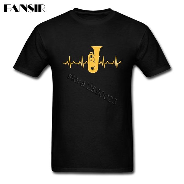 sport heartbeat tuba player camiseta custom made men t-shirt short sleeved cotton o neck t-shirt for man
sport heartbeat tuba player camiseta custom made men t-shirt short sleeved cotton o neck t-shirt for man