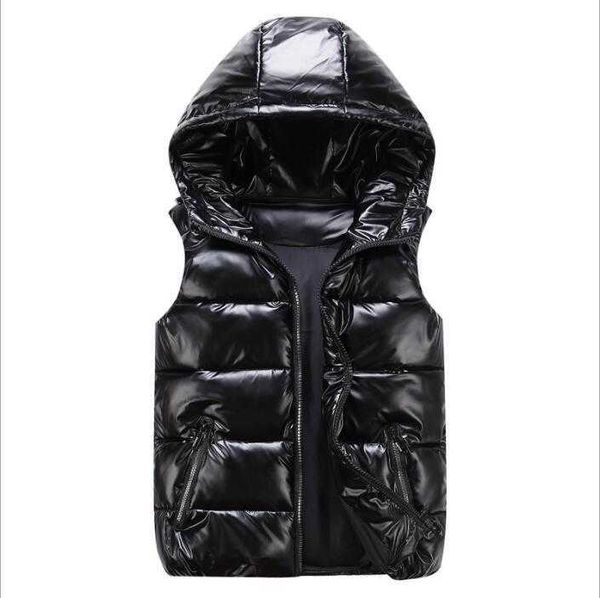 2022 mens down cotton vests designer letter bandge style womens downs vest warm outerwear, Black;white
2022 mens down cotton vests designer letter bandge style womens downs vest warm outerwear, Black;white