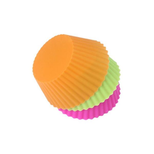 new}7cm silicone muffin cupcake moulds cake round shape bakeware maker mold colorful tray baking cup liner molds dhd2474
new}7cm silicone muffin cupcake moulds cake round shape bakeware maker mold colorful tray baking cup liner molds dhd2474