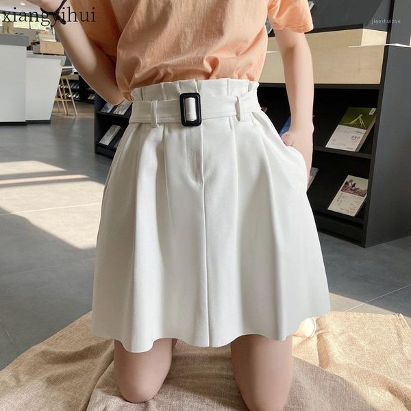 white black casual pu skirt women street office fashion pockets skirt with belt female ladies high-waisted faux leather skirts1
white black casual pu skirt women street office fashion pockets skirt with belt female ladies high-waisted faux leather skirts1