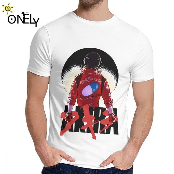 man's o-neck akira t shirt summer man comfortable la camiseta design for t-shirt sport hooded sweatshirt hoodie