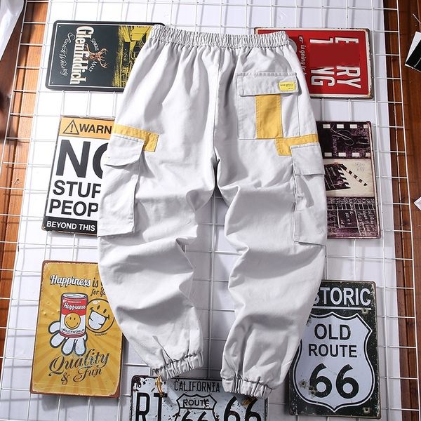 spring 2020 new men's fashion brand multi overalls overallscasual overallsbag pants overalls men's loose casual pants xpxcb, Blue
spring 2020 new men's fashion brand multi overalls overallscasual overallsbag pants overalls men's loose casual pants xpxcb, Blue