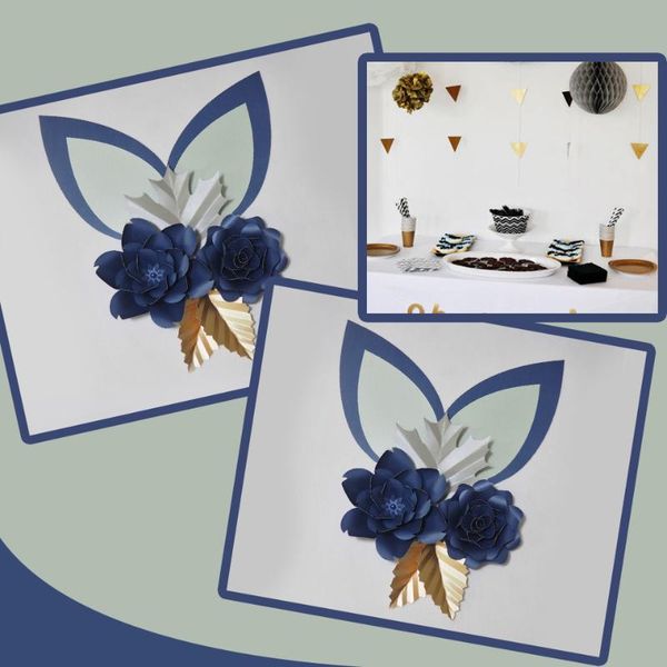 cardstock dark blu diy paper flowers leaves ears set for baby shower backdrops decorations nursery wall deco video tutorials
cardstock dark blu diy paper flowers leaves ears set for baby shower backdrops decorations nursery wall deco video tutorials