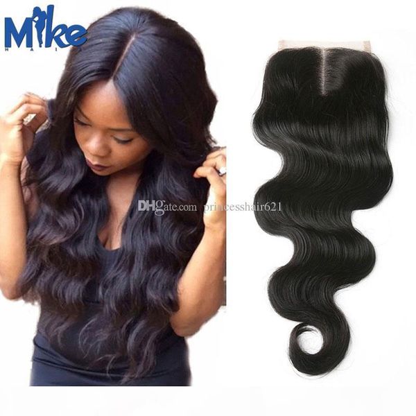 mikehair 4x4 lace closure brazilian body wave closures unprocessed human hair closure 8-20in indian malaysian peruvian hair closures, Black;brown
mikehair 4x4 lace closure brazilian body wave closures unprocessed human hair closure 8-20in indian malaysian peruvian hair closures, Black;brown
