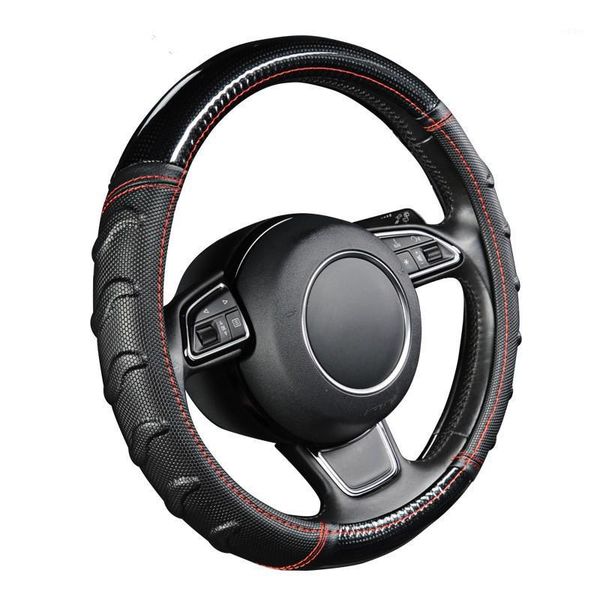 car steering wheel cover case pu leather soft light 38cm diameter breathable wear resistant anti slip protective cover for car1
car steering wheel cover case pu leather soft light 38cm diameter breathable wear resistant anti slip protective cover for car1