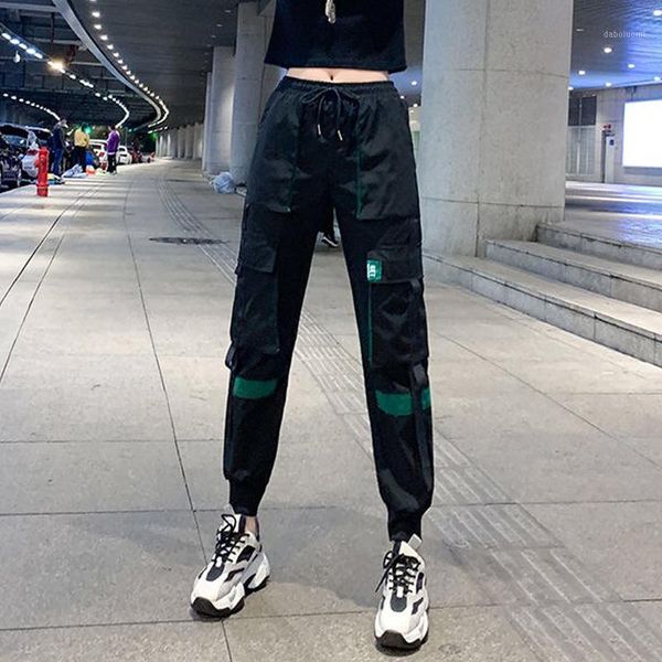 streetwear baggy sweatpants women casual harajuku black cargo pants women high wasit loose trousers korean pants femme pantalon1, Black;white
streetwear baggy sweatpants women casual harajuku black cargo pants women high wasit loose trousers korean pants femme pantalon1, Black;white