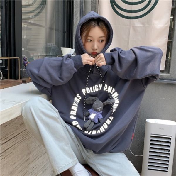 autumn new loose slimming hooded bear printed autumn new loose slimming hooded bear printed luminous luminous sweater sweater sweater 7zxju, Black
autumn new loose slimming hooded bear printed autumn new loose slimming hooded bear printed luminous luminous sweater sweater sweater 7zxju, Black