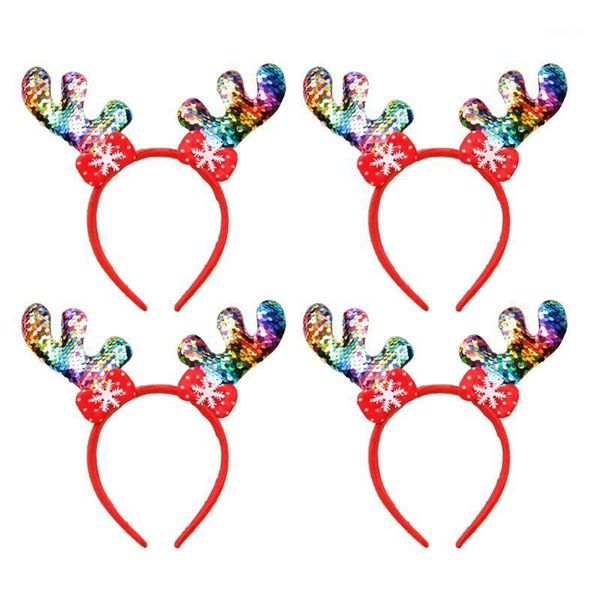christmas decorations 4 pcs sequins antler head hoops party headwear creative headband costume accessory masquerade supplies1
christmas decorations 4 pcs sequins antler head hoops party headwear creative headband costume accessory masquerade supplies1