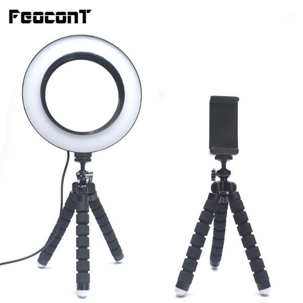 flash heads ring lamp 16cm led light with tripod for smartphone makeup youtube tiktok live vider dimmable selfie pography lighting1
flash heads ring lamp 16cm led light with tripod for smartphone makeup youtube tiktok live vider dimmable selfie pography lighting1