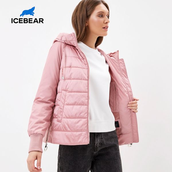 icebear 2020 new women's spring coat brand clothing short parka with hat fashion woman clothing gwc20070d 1014, Black;brown
icebear 2020 new women's spring coat brand clothing short parka with hat fashion woman clothing gwc20070d 1014, Black;brown