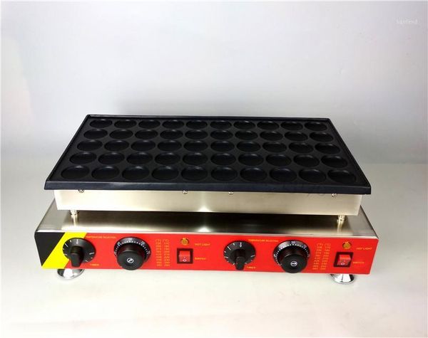 bread makers street snacks dutch poffertjes grill electric mini pancake machine 50 holes nonstick cooking surface 220v 110v1
bread makers street snacks dutch poffertjes grill electric mini pancake machine 50 holes nonstick cooking surface 220v 110v1
